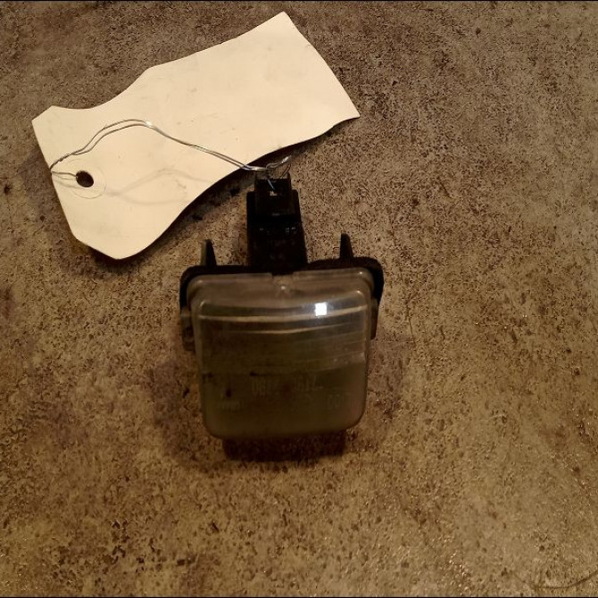 Eclaireur plaque de police g occasion CITROEN C3 I Phase 2 10-2005->12-2010 1.4 HDi 70ch 6340A3 1