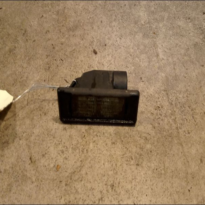 Eclaireur plaque de police d occasion PEUGEOT 106 Phase 1 09-1991->04-1996 1.0i 634087 1