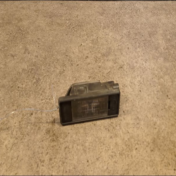 Eclaireur plaque de police g occasion CITROEN C4 I Phase 1 11-2004->07-2008 1.6i 16v 6340G9 1