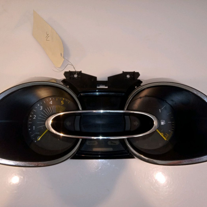 Compteur occasion RENAULT CLIO IV Phase 1 07-2012->... 1.5 DCI 90ch 248104862R 1