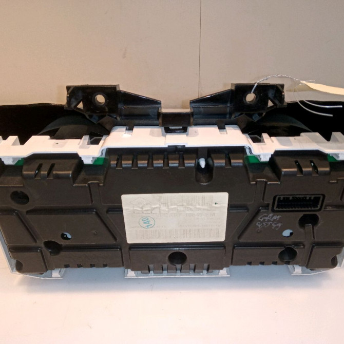 Compteur occasion RENAULT CLIO IV Phase 1 07-2012->... 1.5 DCI 90ch 248104862R 2