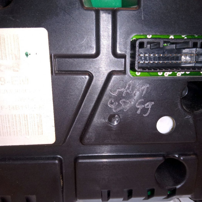 Compteur occasion RENAULT CLIO IV Phase 1 07-2012->... 1.5 DCI 90ch 248104862R 3