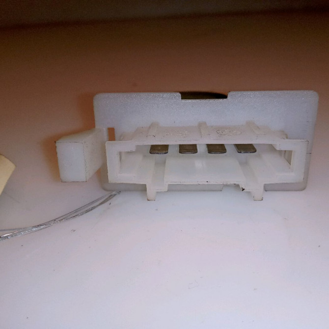 Resistance de chauffage occasion OPEL CORSA III Phase 2 08-2003->09-2006 1.2i 16v 75ch 95525332 2