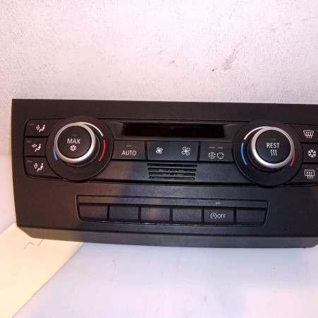 Commande de chauffage occasion B.M.W. SERIE 3 V Phase 1 03-2005->09-2008 320d 177ch 64119286618