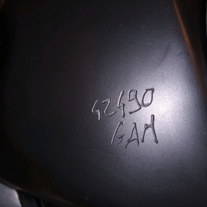 Phare gauche occasion OPEL ZAFIRA I Phase 1 03-1999->07-2005 1.6i 16v 100ch 9118791 3