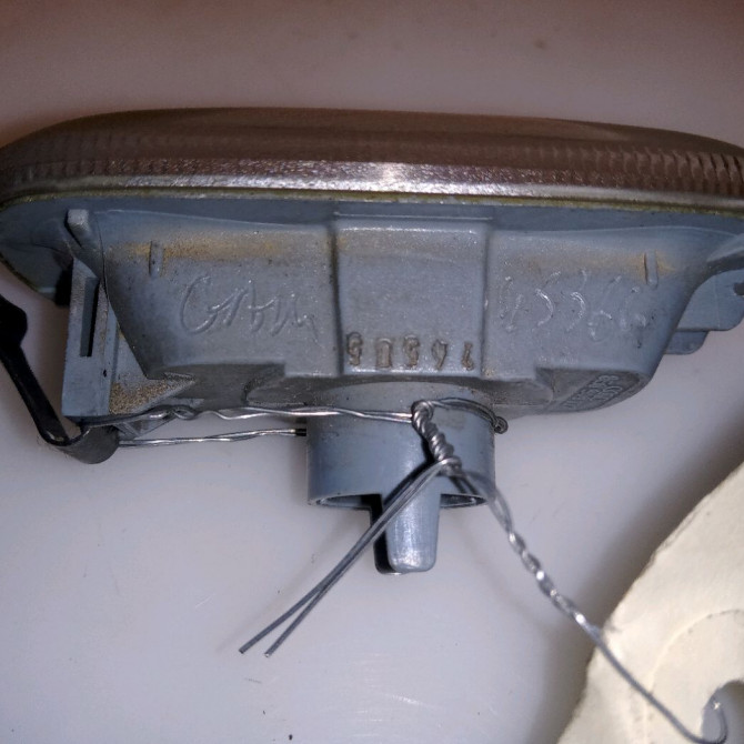 Répétiteur aile droite occasion AUDI A4 II 3