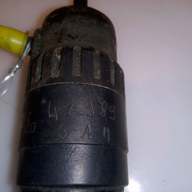 Pompe lave-glace avant occasion FIAT DUCATO III Phase 1 06-2006->10-2014 6000628403 3