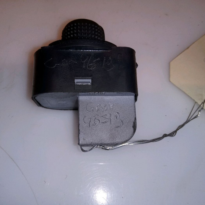 Commande rétroviseurs extérieures électriques occasion DUCATO II 735315619 3