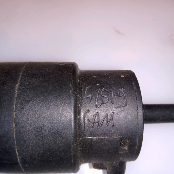 Pompe lave-glace avant occasion DUCATO II 46760972 3