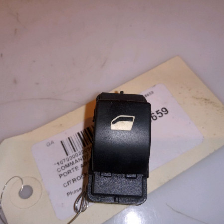 Commande leve-glace porte arrière gauche occasion CITROEN C6 Phase 1 12-2005->03-2013 2.2 HDI 170ch
