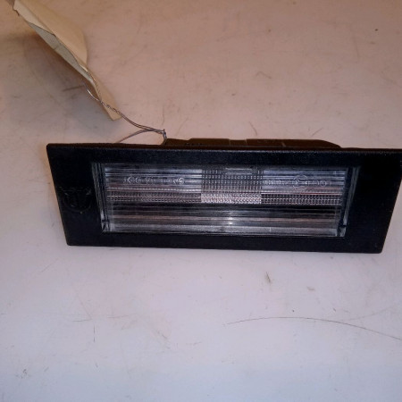 Eclaireur plaque de police d occasion JEEP RENEGADE Phase 1 09-2014->... 52128551