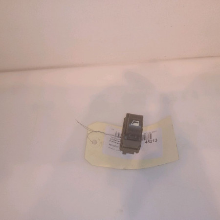 Commande lève-glace porte avant gauche occasion PEUGEOT 307 Phase 1 04-2001->06-2005 1.6i 16v