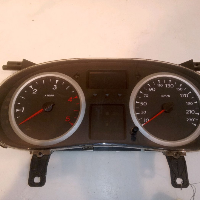 Compteur occasion RENAULT CLIO CAMPUS II Phase 1 07-2006->07-2009 1.5 DCI 70ch 8200451344 1