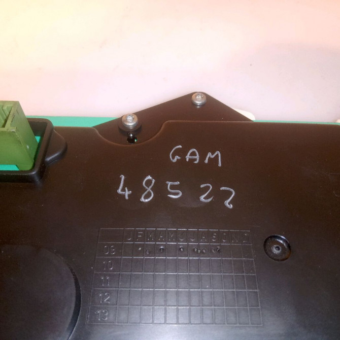 Compteur occasion RENAULT CLIO CAMPUS II Phase 1 07-2006->07-2009 1.5 DCI 70ch 8200451344 3