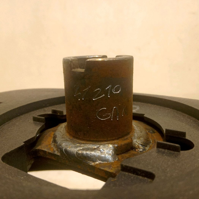 Volant de direction occasion HONDA CR-V I Phase 1 05-1997->10-2002 2.0i 147ch 78501S10N61ZA 3