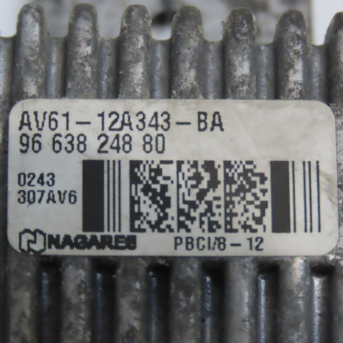 Boitier de préchauffage occasion PEUGEOT RCZ Phase 2 09-2012->... 2.0 HDI 160ch 598144 4