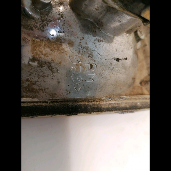 Feu arrière gauche occasion LADA NIVA Phase 1 04-1995->04-1999 1.6i 73ch 4