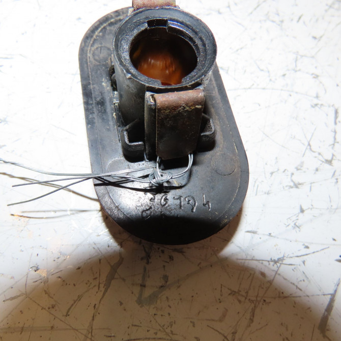 Répétiteur aile gauche occasion RENAULT TWINGO I Phase 1 04-1993->08-1998 Twingo 12.96>08.98 2