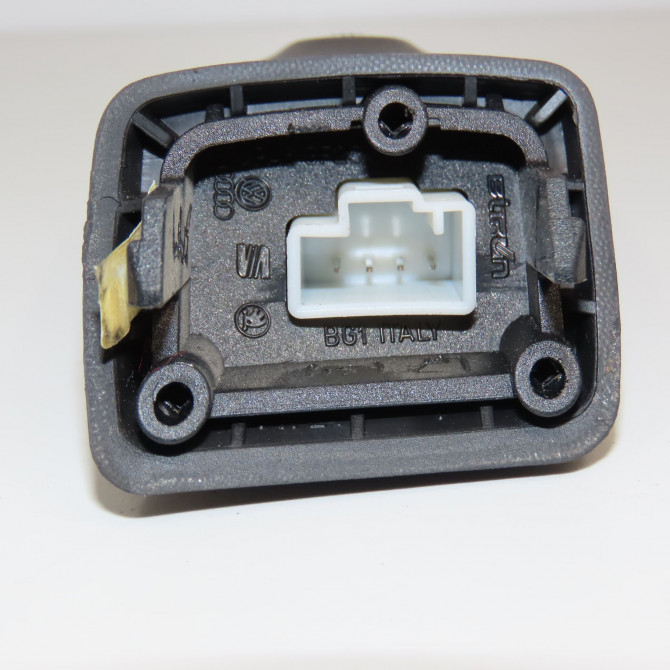 Commande autoradio occasion SEAT IBIZA IV Phase 1 05-2008->01-2012 1.9 TDI 105ch 6J0959441 3