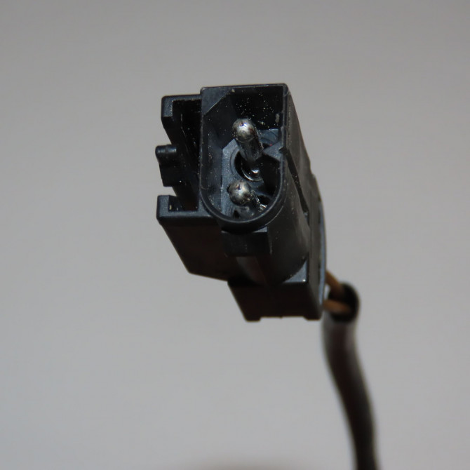 Serrure coffre arrière occasion 3