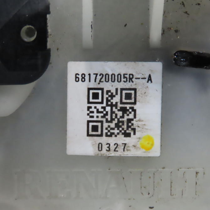 Bloc commodos occasion RENAULT MASTER III Phase 1 04-2010->... 2.3 DCI 16v 100ch 4