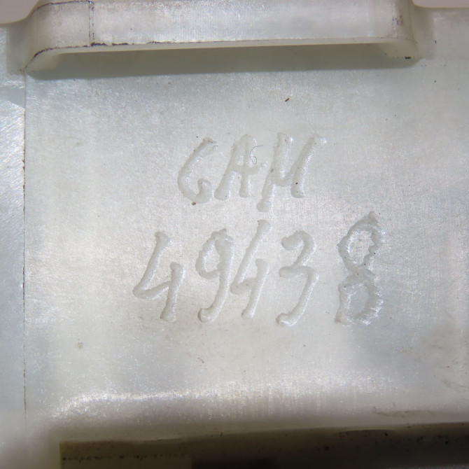 Bloc commodos occasion RENAULT MASTER III Phase 1 04-2010->... 2.3 DCI 16v 100ch 5