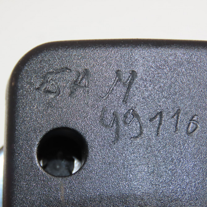 Ancrage ceinture arrière droit occasion PEUGEOT RCZ Phase 2 09-2012->... 2.0 HDI 160ch 8976A1 5