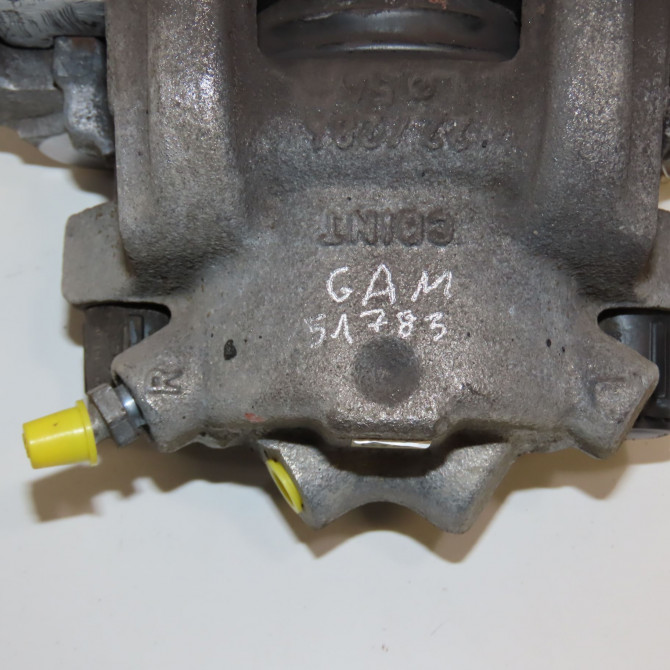 Etrier de frein avant droit occasion B.M.W. SERIE 1 II phase 2 03-2015->... 114 D 95ch 34116850644 3