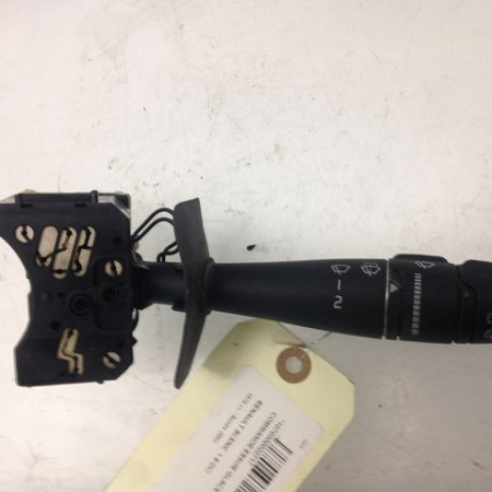 Commande essuie glace occasion RENAULT SCENIC I Phase 2 08-1999->06-2003 7701047262