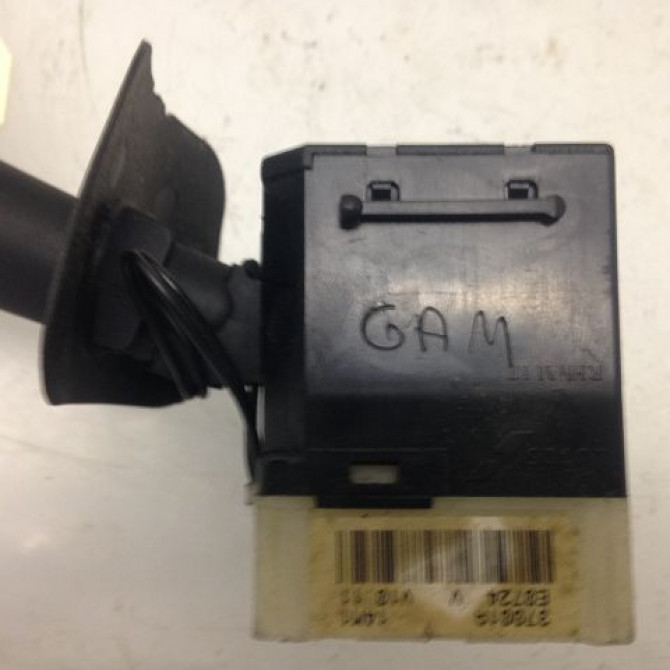 Commande essuie glace occasion RENAULT SCENIC I Phase 2 08-1999->06-2003 7701047262 3