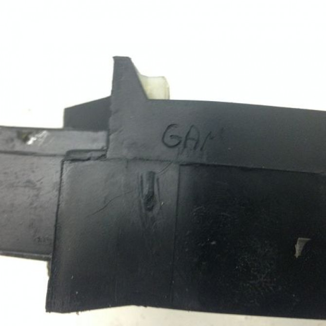 Commande de chauffage occasion FIAT PANDA I Phase 2 03-1986->09-2003 L 7548937 2