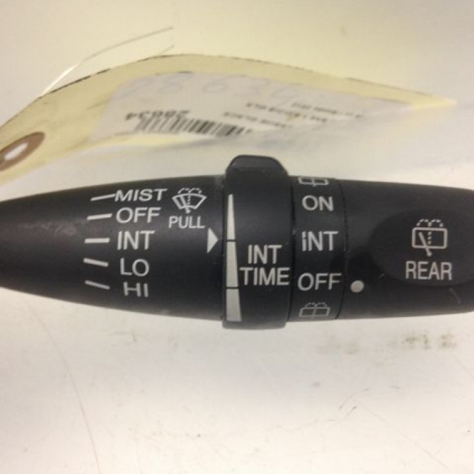 Commande essuie glace occasion SUZUKI SX4 I Phase 1 04-2006->03-2014 1.9 DDIS 4X4 3731062J31 2