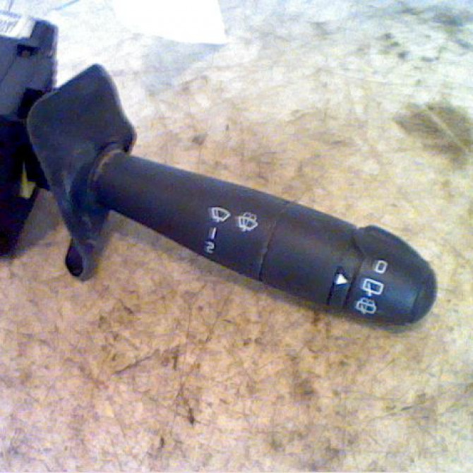 Commande essuie glace occasion DACIA SANDERO I Phase 1 06-2008->10-2012 1.5 DCI 85ch 6001551358 2