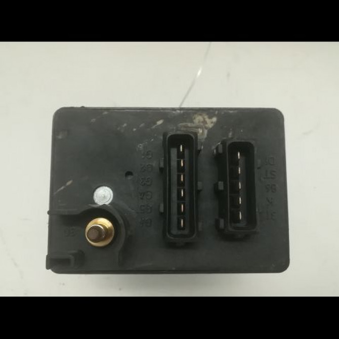 Boitier de préchauffage occasion FIAT STILO Phase 1 10-2001->09-2007 1.9 JTD 115ch 51888255 3