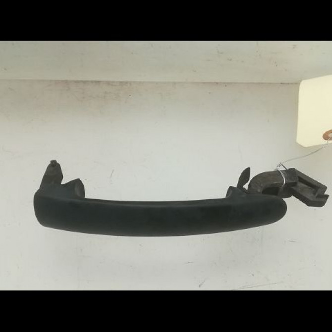 Poignee ext porte ard occasion VOLKSWAGEN GOLF IV GOLF IV Phase 1 1998-01-01->2005-06-30 1.9 TDI 100ch 3B0837207F3FZ 1