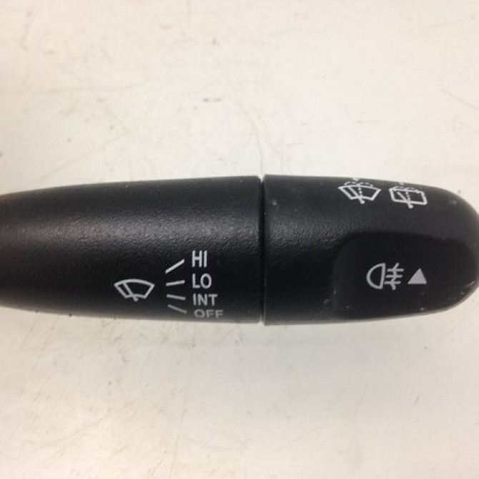 Commande essuie glace occasion CHEVROLET MATIZ II Phase 1 06-2005->09-2009 0.8i 96602569 2