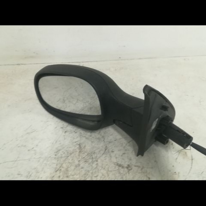 Retroviseur exterieur gauche occasion NISSAN MICRA III Phase 3 11-2007->11-2010 1.2i 65ch 96302AX66C 2