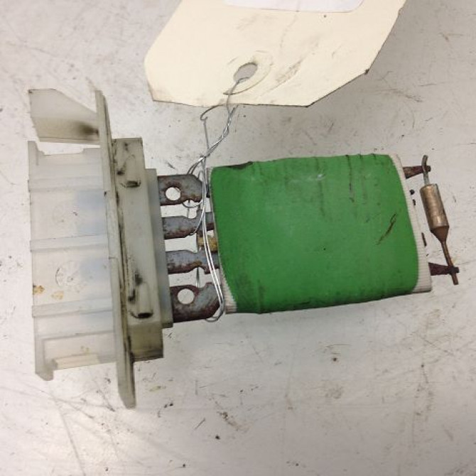 Resistance de chauffage occasion VOLKSWAGEN CADDY III Phase 1 03-2004->07-2010 1.9 TDI 105ch 1