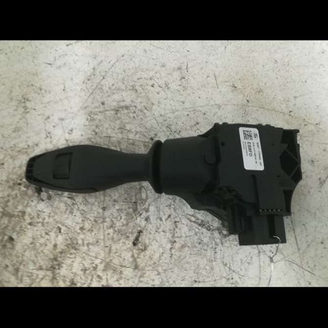 Commande essuie glace occasion FORD FIESTA VI Phase 1 10-2008->11-2012 1.4 TDCI 68ch 1537625 2