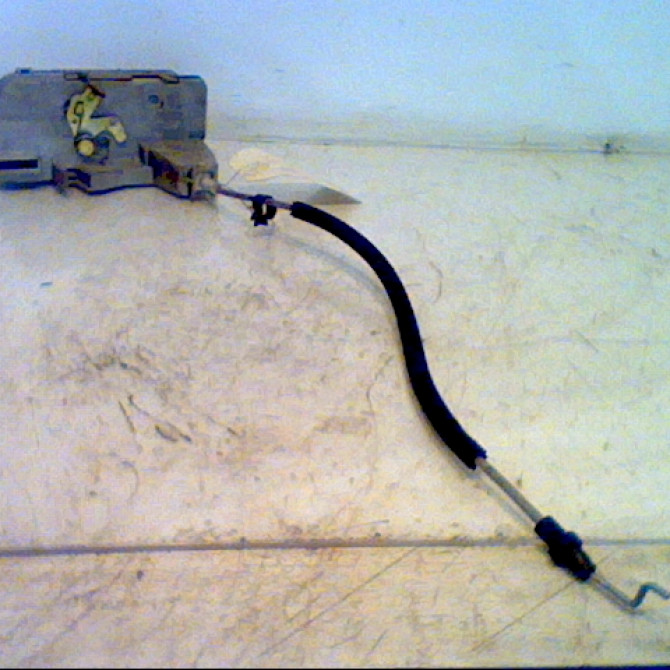 Serrure porte arg occasion PEUGEOT 307 Phase 1 04-2001->06-2005 9137A0 1