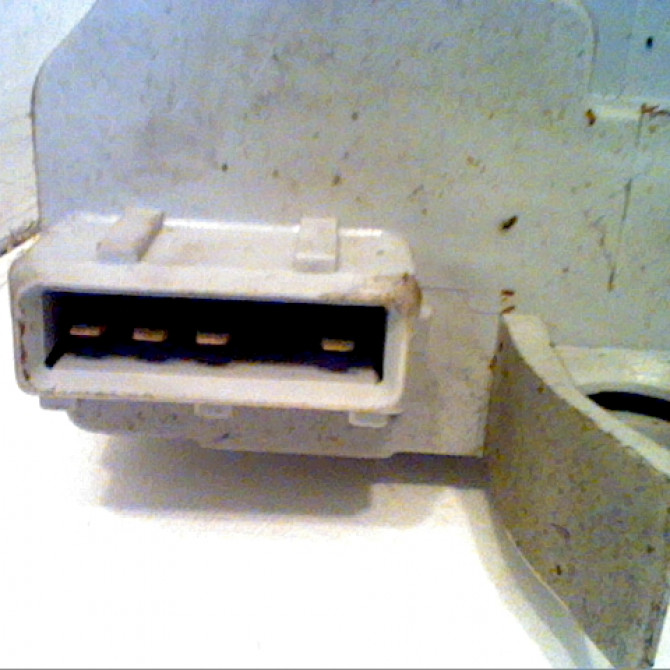 Serrure porte arg occasion PEUGEOT 307 Phase 1 04-2001->06-2005 9137A0 2