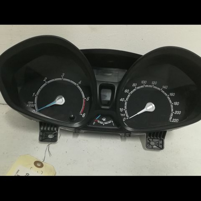 Compteur occasion FORD FIESTA VI Phase 2 11-2012->... 1.5 TDCI 75ch 2086520 1