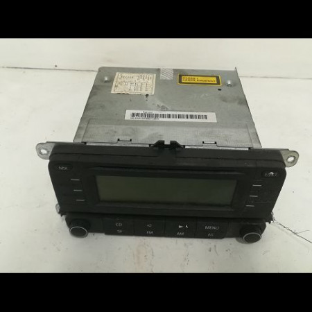 Autoradio occasion VOLKSWAGEN TOURAN I Phase 1 03-2003->12-2006 1.9 TDI 100ch