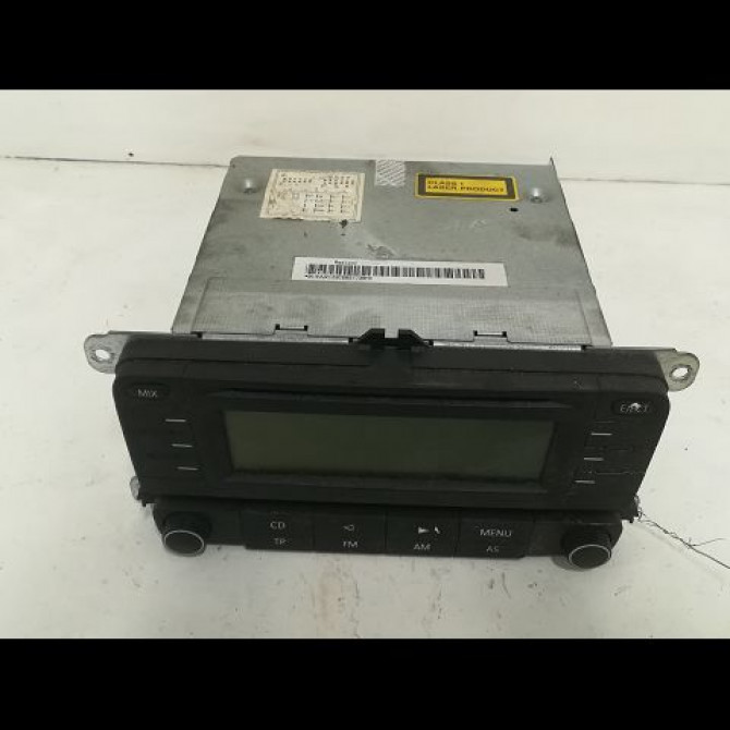 Autoradio occasion VOLKSWAGEN TOURAN I Phase 1 03-2003->12-2006 1.9 TDI 100ch 1