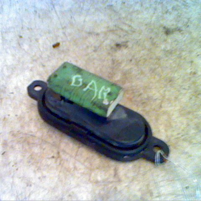 Resistance de chauffage occasion PEUGEOT BOXER I 6441A8 2