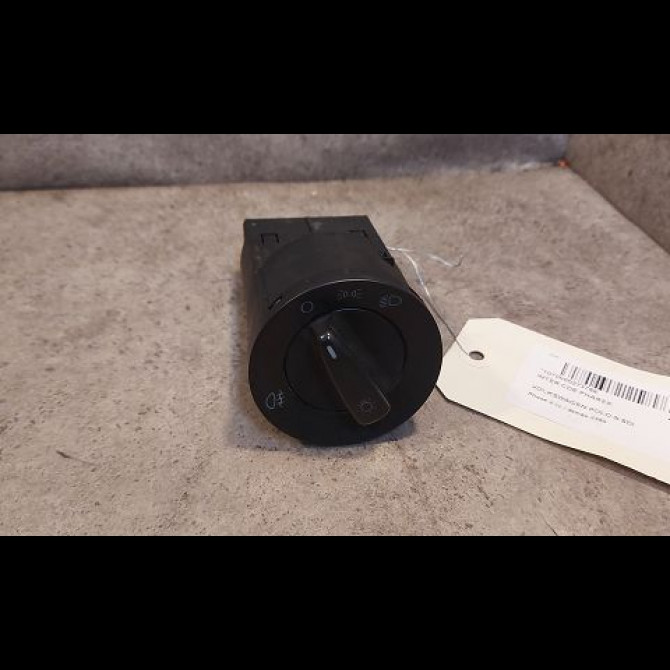 Interrupteur commande de phares occasion VOLKSWAGEN POLO III Phase 2 11-1999->12-2001 SDI 1C094153120H 1