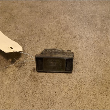 Eclaireur plaque de police d occasion CITROEN C4 I Phase 1 11-2004->07-2008 1.6i 16v 6340G9