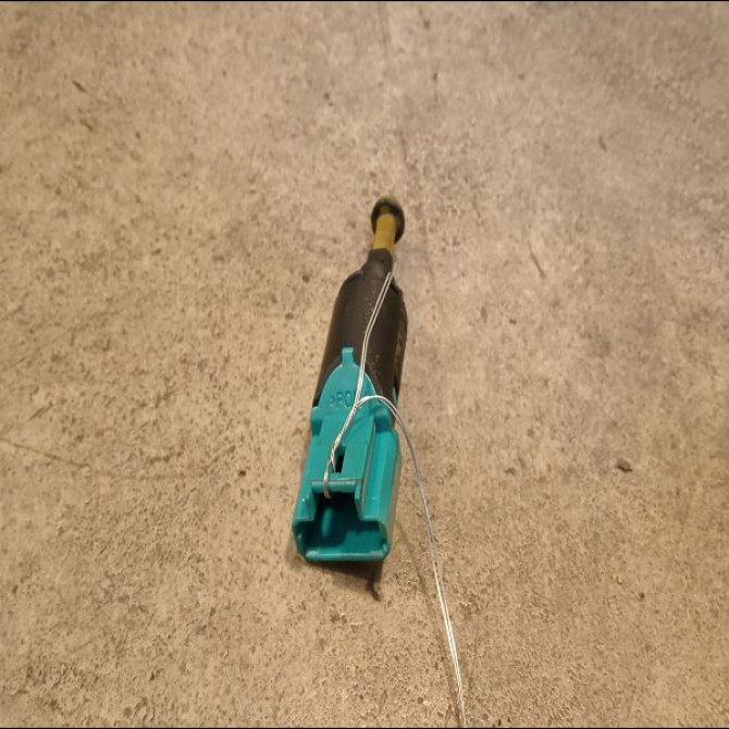 Pedale de frein occasion CITROEN C5 I Phase 2 09-2004->06-2008 1.6 HDi 110ch 4501S7 1