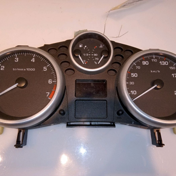 Compteur occasion PEUGEOT 207 Phase 1 04-2006->06-2013 1.4i 75ch 6103JT 1