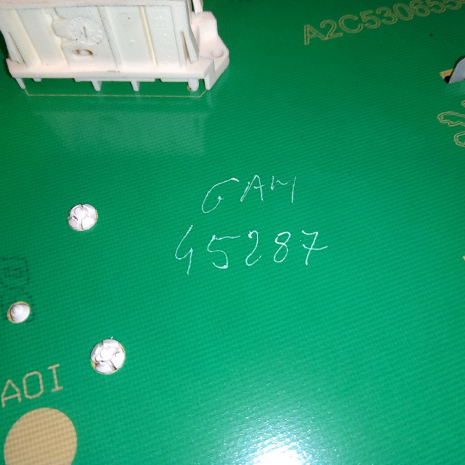 Compteur occasion PEUGEOT 207 Phase 1 04-2006->06-2013 1.4i 75ch 6103JT 3